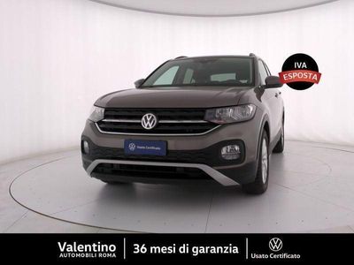 usata VW T-Cross - 1.6 TDI DSG SCR Style BMT