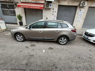 Usata Renault Mégane GrandTour 110 CV (80 kW) 2010 Station wagon