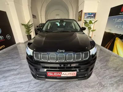 Usata Jeep Compass Limited 131 CV (96 kW) 2024 Nero SUV