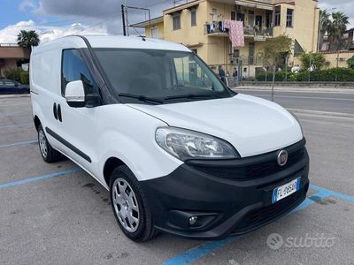 usata Fiat Doblò Doblò 1.4 T-Jet 16V Natural Power Dynamic