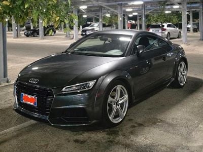 Usata 2015 Audi TT S-Line Coupé | 23.999 € (Buon prezzo)