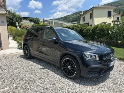 Usata Mercedes GLB200 Advanced Plus 163 CV (119 kW) 2023 Nero SUV