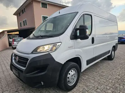 Usata Fiat Ducato 116 CV (85 kW) 2018 Other Furgone