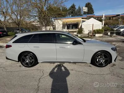Usata Mercedes 220 197 CV (144 kW) 2024 Grigio Station wagon