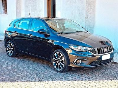 Usata Fiat Tipo Lounge 95 CV (69 kW) 2019 Nero Berlina