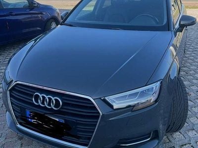 Usata Audi A3 Admired 110 CV (80 kW) 2018 Berlina