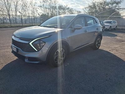 Usata Kia Sportage 150 CV (110 kW) 2022 Grigio SUV