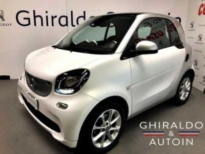 usata Smart ForTwo Coupé fortwo 2ª serie 1000 52 kW MHD passion