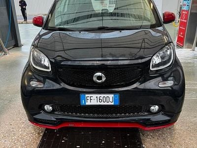 Begagnad Smart ForTwo Coupé 90 HK (66 kW) 2016 Sportkupé