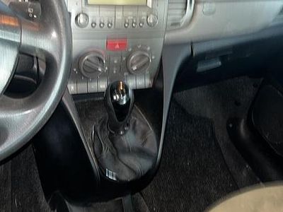 Usata Lancia Ypsilon 70 CV (51 kW) 2005 Nero Utilitaria