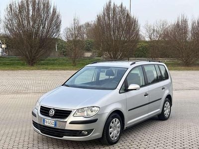 Usata VW Touran Conceptline 105 CV (77 kW) 2009 Other Monovolume