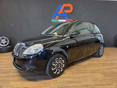 Usata Lancia Ypsilon 60 CV (44 kW) 2009 Utilitaria