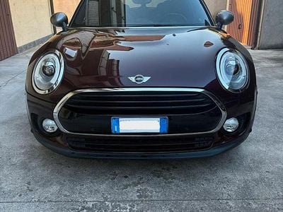 Usata Mini Cooper D Clubman Hype 150 CV (110 kW) 2017 Lilla Station wagon