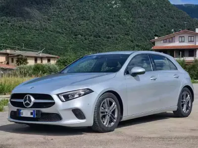 Usata Mercedes 180