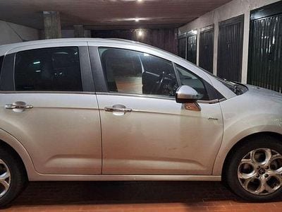 Brugt Citroën C3 Exclusive 120 HK (88 kW) 2011 Sølv Sedan