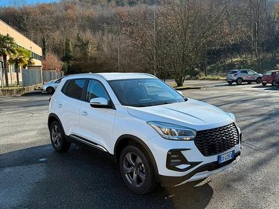 Usata DR DR 5.0 116 CV (85 kW) 2024 Bianco SUV