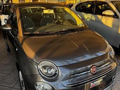 Usata Fiat 500 Pop 69 CV (50 kW) 2016 Grigio Berlina