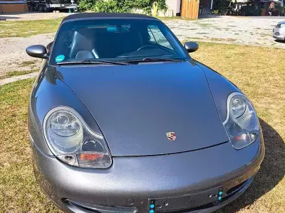 Usata Porsche 911 Carrera 4 Cabriolet