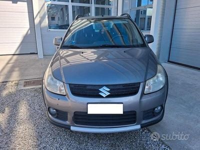 Usata Suzuki SX4 120 CV (88 kW) 2008 SUV