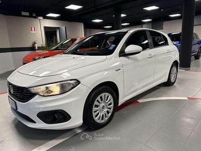 Usata Fiat Tipo Easy 95 CV (69 kW) 2019 Bianco Berlina
