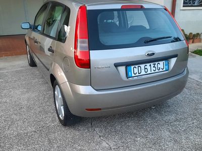 usata Ford Fiesta Fiesta 1.4i cat 5 porte Ghia