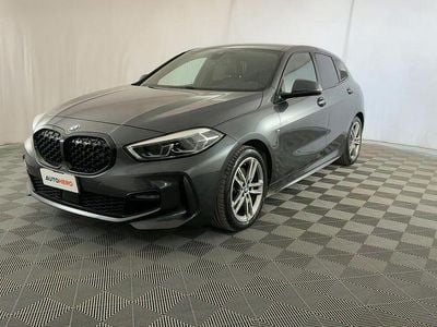 Nero Usata 2020 BMW 118 M Sport Utilitaria | 23.099 € (Buon prezzo)
