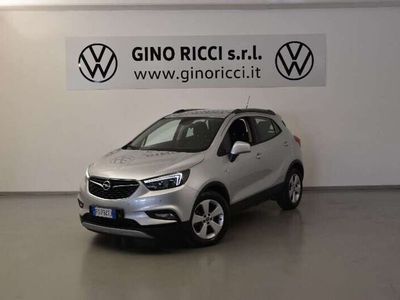 Opel Mokka X