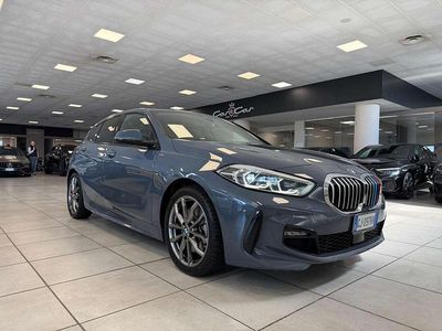 Usata BMW 120 M Sport 190 CV (139 kW) 2022 Grigio Utilitaria