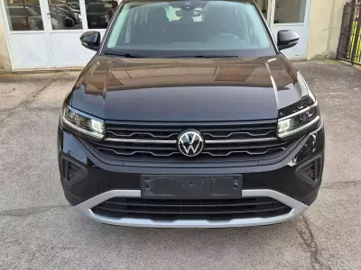 Usata VW T-Cross Edition 95 CV (69 kW) 2024 Nero SUV