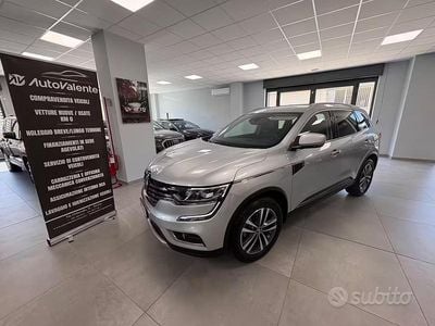 Usata Renault Koleos Intens 131 CV (96 kW) 2018 Grigio SUV