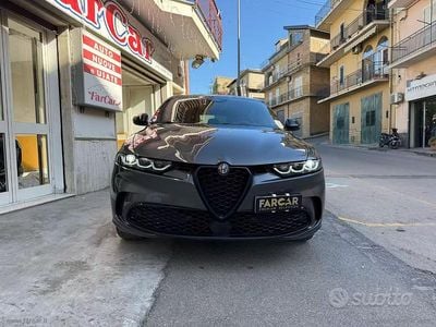 Usata Alfa Romeo Tonale Edizione Speciale 160 CV (117 kW) 2023 Grigio SUV