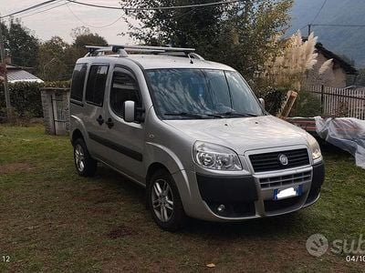 Usata Fiat Doblò 85 CV (62 kW) 2009 Monovolume