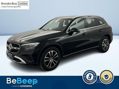 Nero Usata 2025 Mercedes GLC220 Advanced SUV | 54.900 € (Ottimo prezzo)