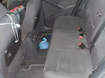 Usata VW Tiguan 110 CV (80 kW) 2016 Nero SUV