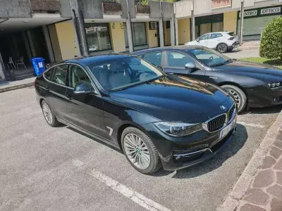 Usata BMW 318 Gran Turismo Luxury Line 150 CV (110 kW) 2019 Berlina