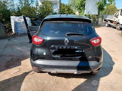 Usata Renault Captur 90 CV (66 kW) 2013 SUV