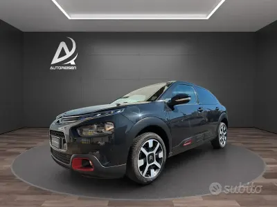 Usata Citroën C4 Cactus