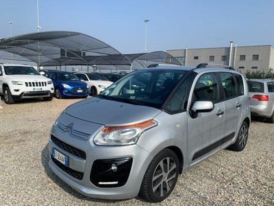 usata Citroën C3 Picasso 1.4 VTi 95 GPL airdream Seduction