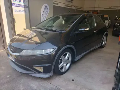 Usata Honda Civic Type S 140 CV (102 kW) 2008 Other Berlina