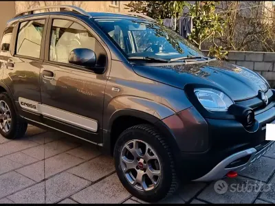 Usata Fiat Panda Cross Cross 95 CV (69 kW) 2018 Utilitaria