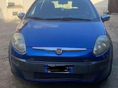 Usata Fiat Punto Evo 69 CV (50 kW) 2011 Utilitaria