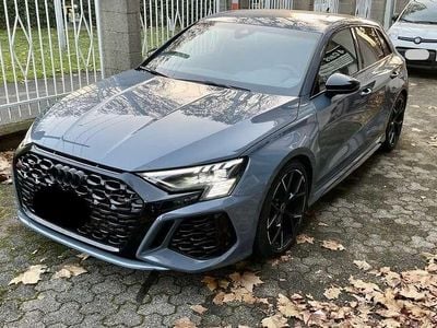 Usata Audi RS3 400 CV (294 kW) 2022 Berlina
