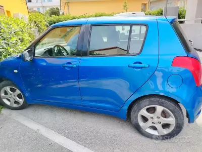 Second-hand Suzuki Swift