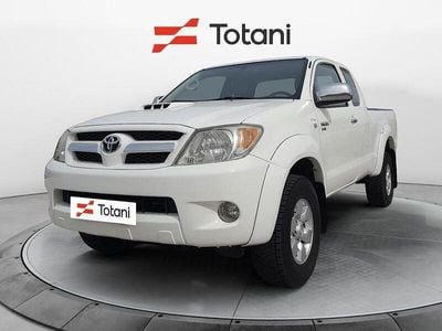 Usata Toyota 4 Runner 120 CV (88 kW) 2007 Bianco SUV