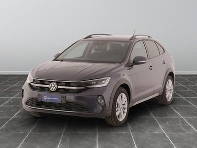 Nuova VW Taigo Life 110 CV (80 kW) 2025 Grigio SUV