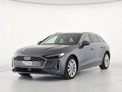 Blu Usata 2025 Audi A5 Advanced Plus Station wagon | 53.200 € (Super prezzo)