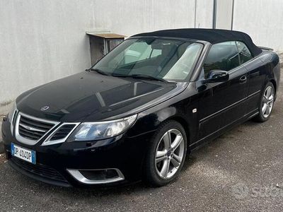 usata Saab 9-3 Cabriolet 93 TTid Aero Automatica