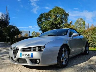 Alfa Romeo Spider