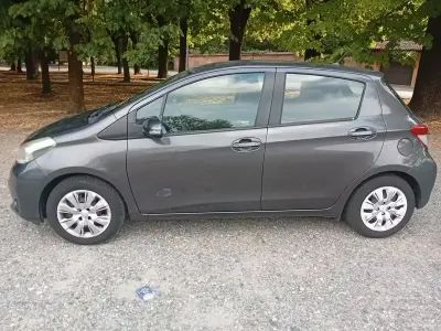 Usata Toyota Yaris