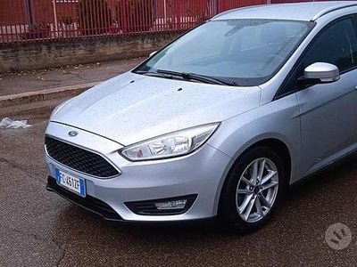 Usata Ford Focus Business Edition 120 CV (88 kW) 2016 Station wagon